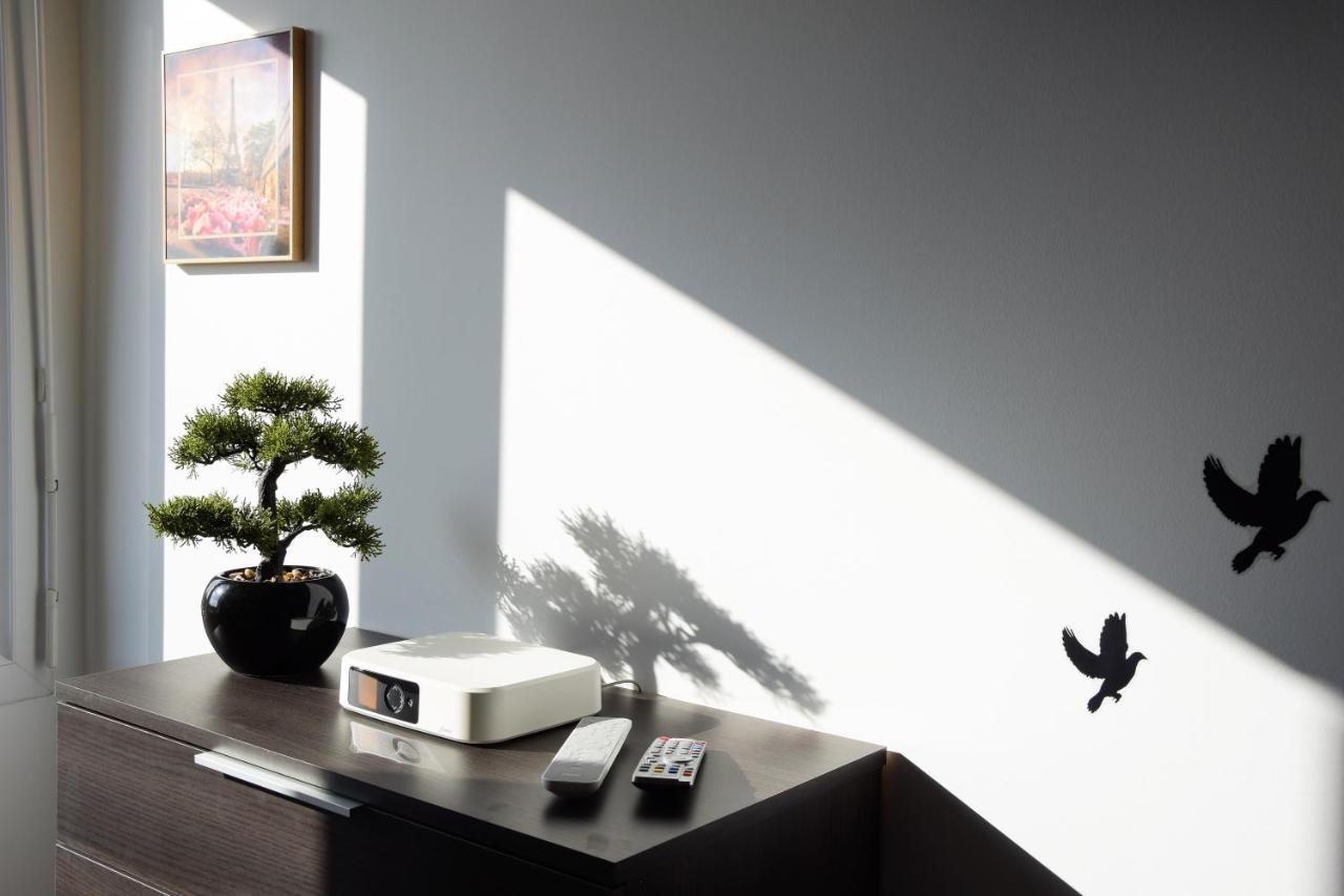 Studio Confort Paris Apartment Montevrain Bagian luar foto