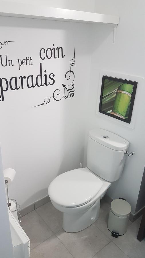 Studio Confort Paris Apartment Montevrain Bagian luar foto