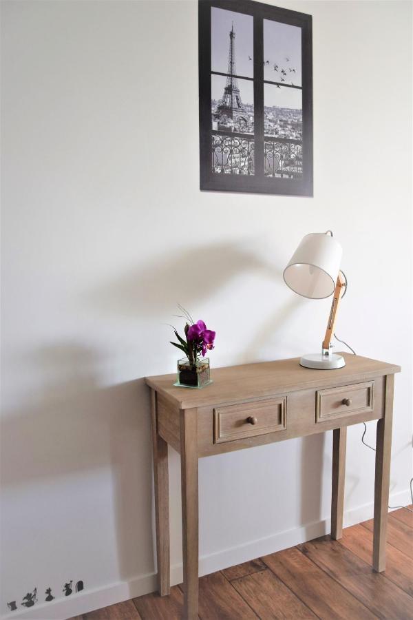 Studio Confort Paris Apartment Montevrain Bagian luar foto