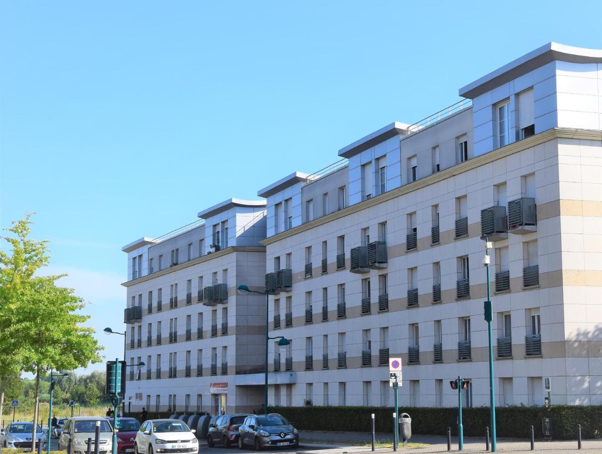 Studio Confort Paris Apartment Montevrain Bagian luar foto